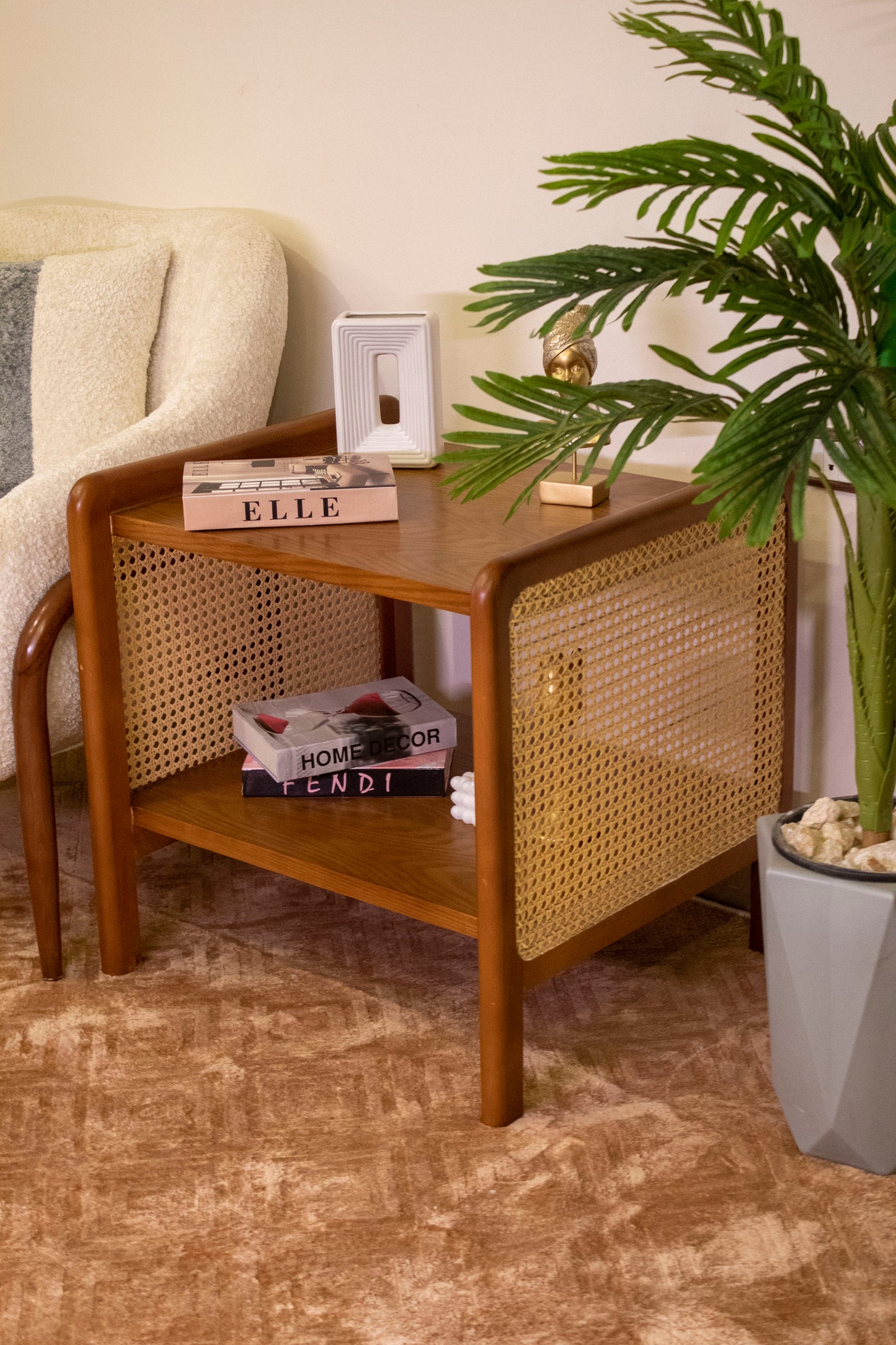 Bloom Side tables