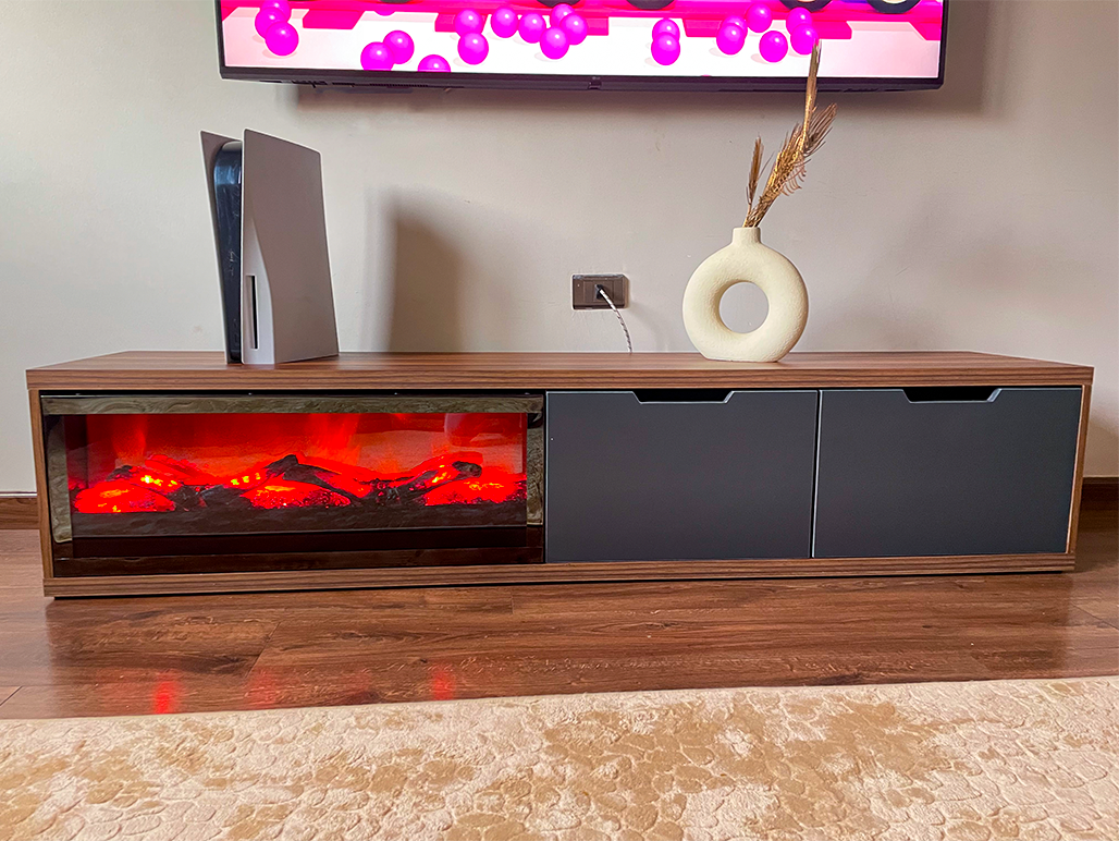 Lava T.V unit