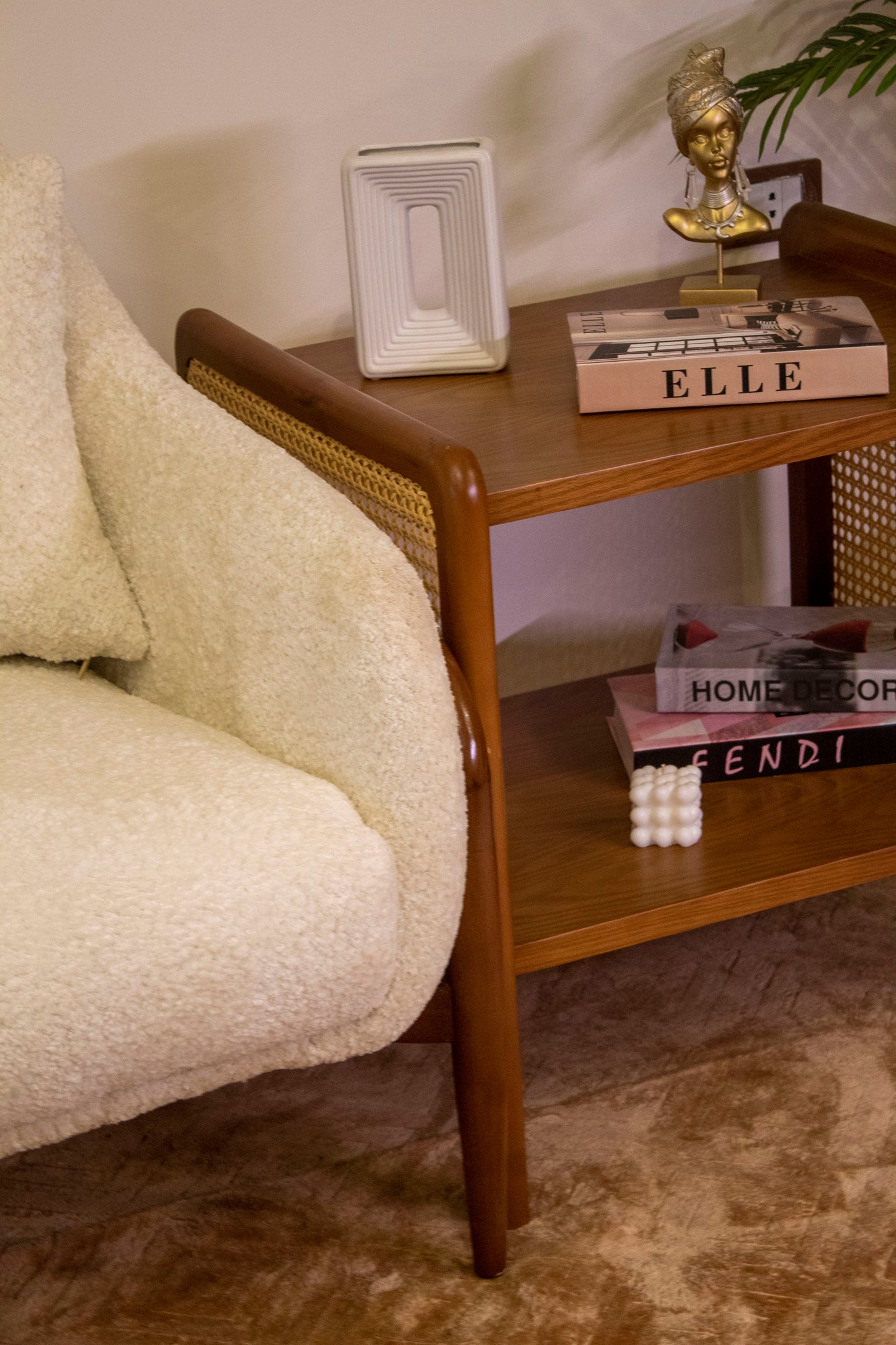 Bloom Side tables
