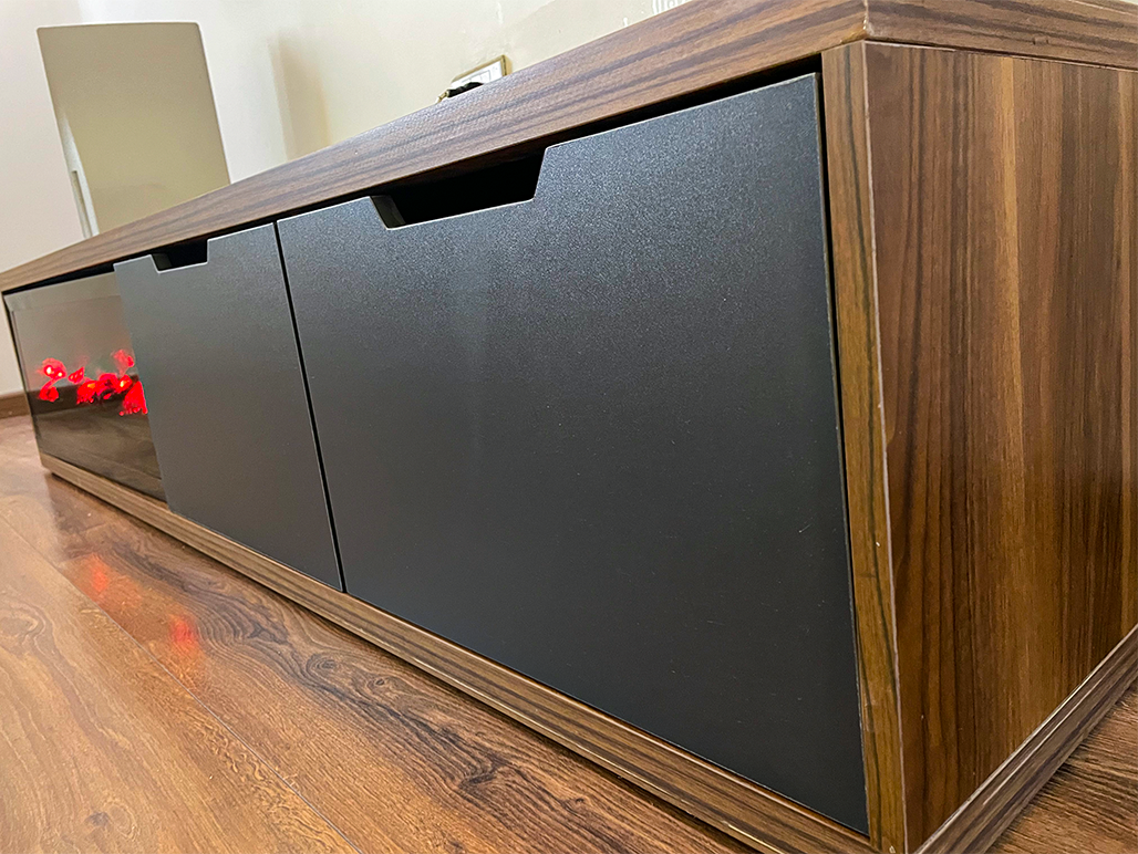 Lava T.V unit