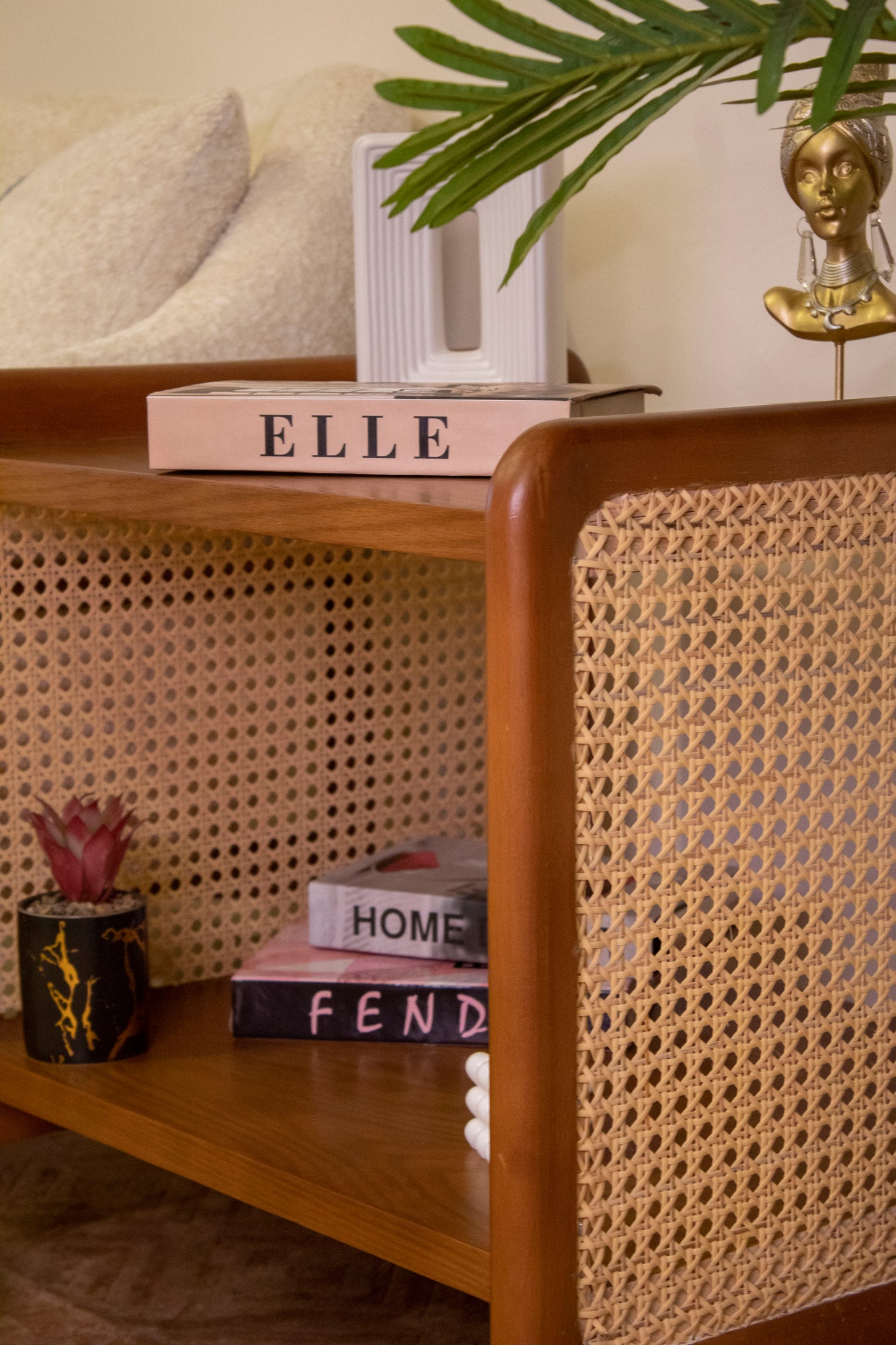 Bloom Side tables