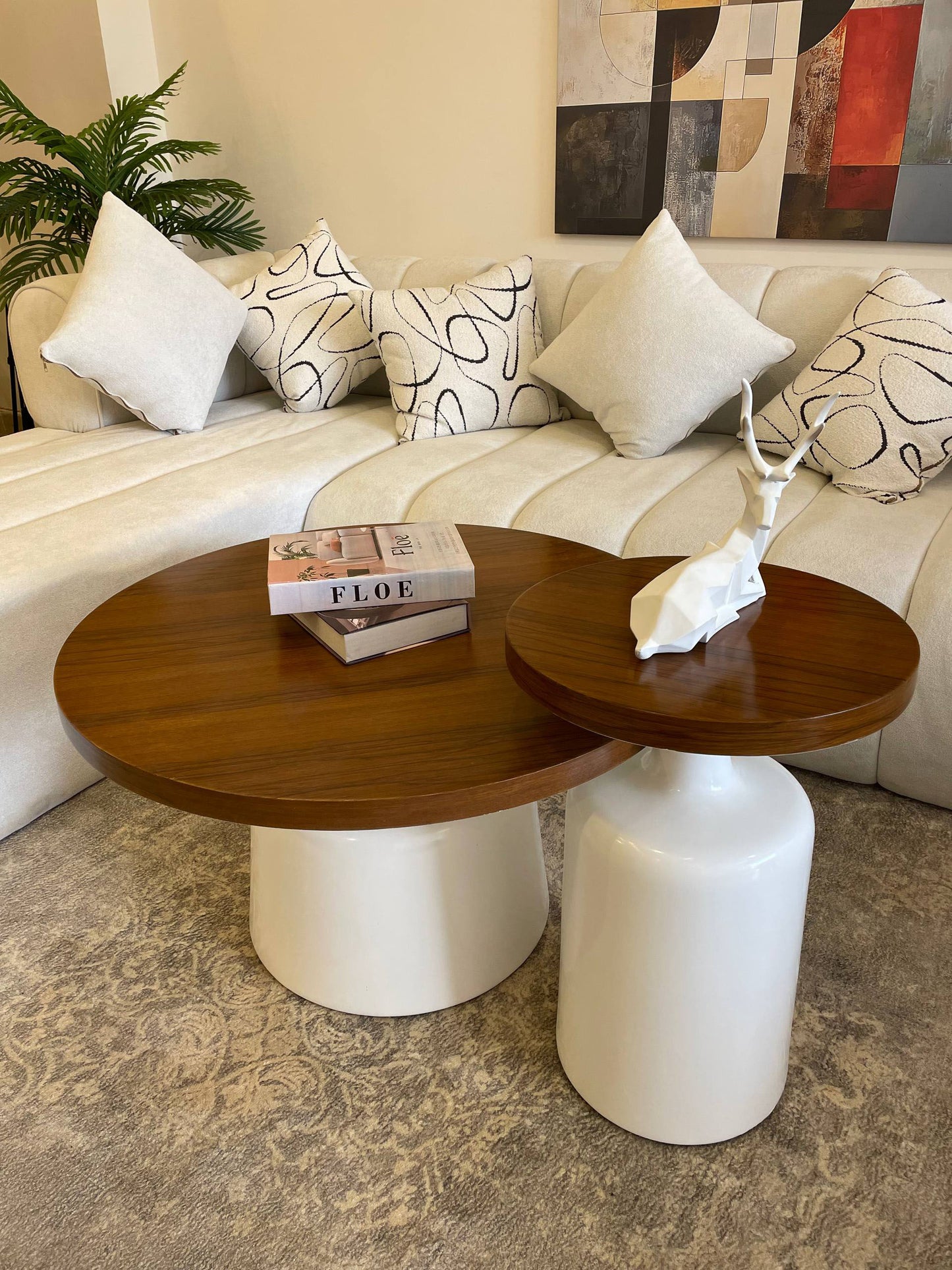 Classic Coffee Table