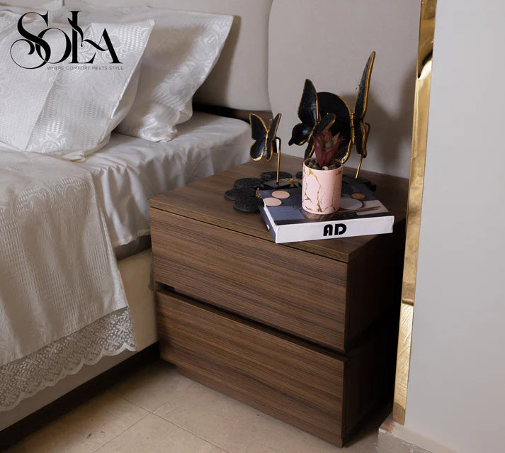 Monte Carlo bedroom