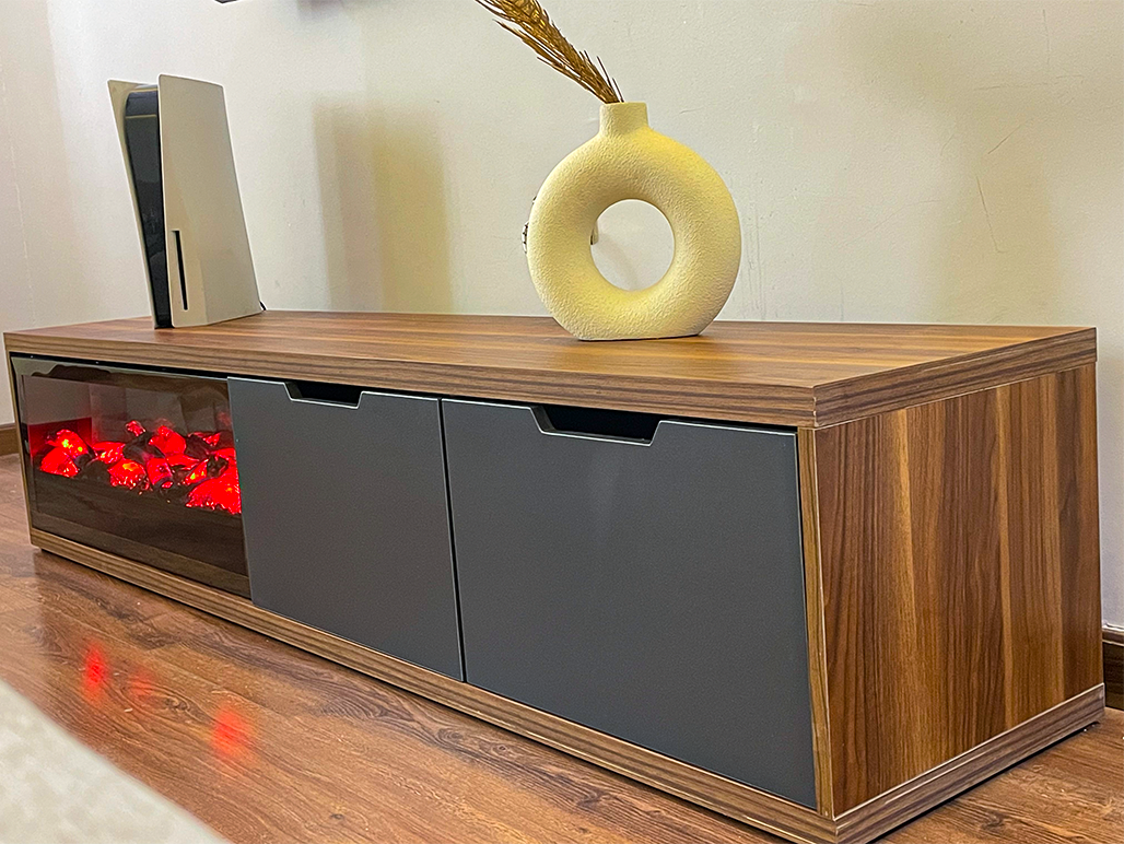 Lava T.V unit