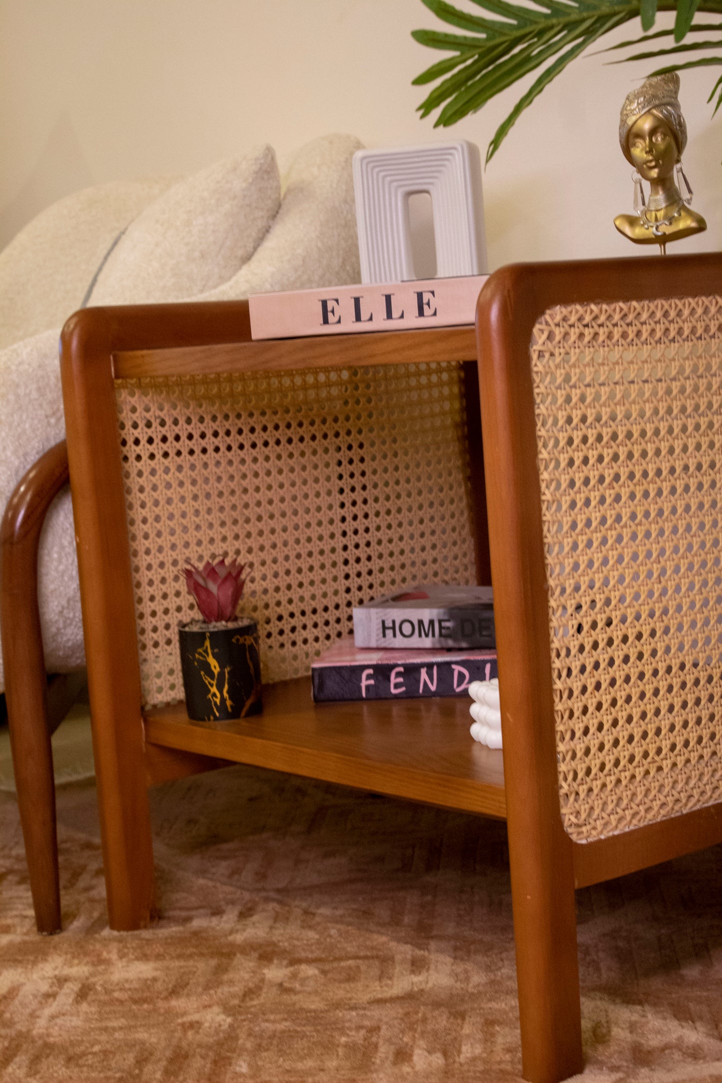 Bloom Side tables