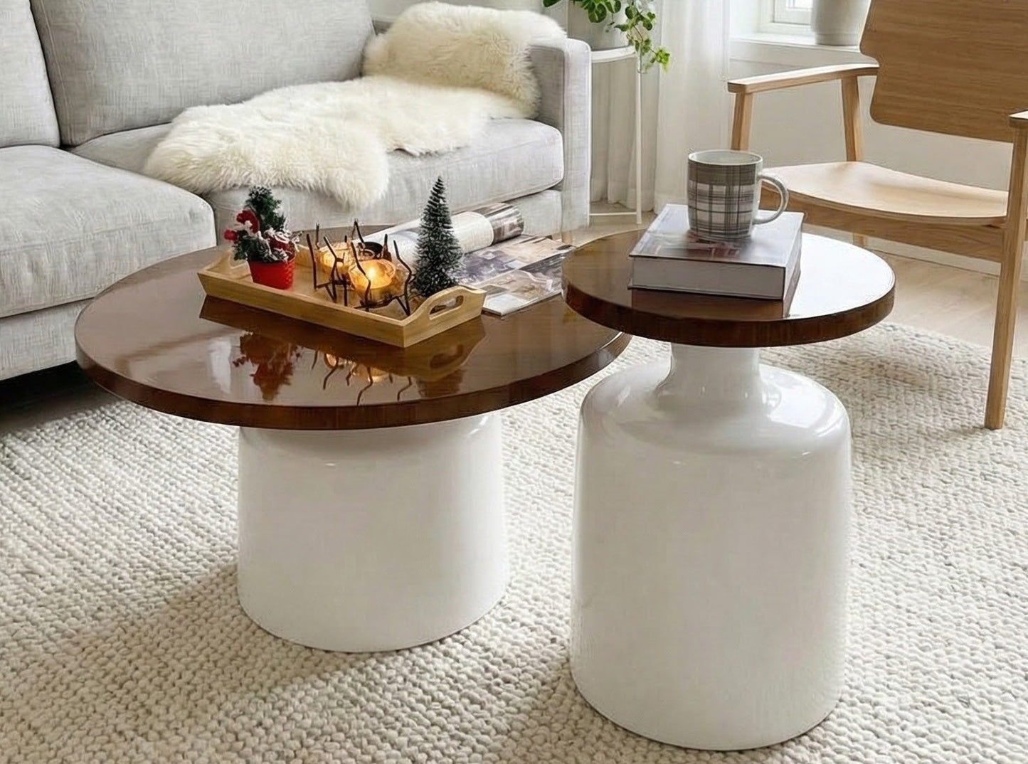 Classic Coffee Table