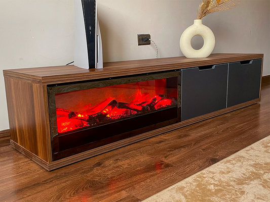 Lava T.V unit