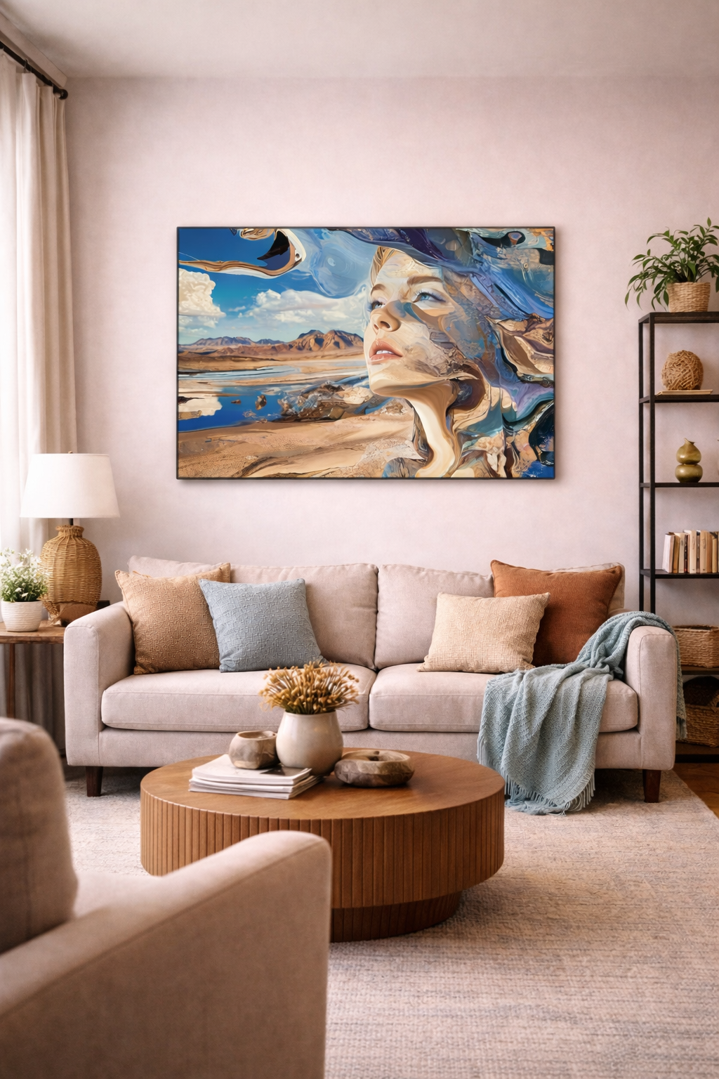 Desert Reverie