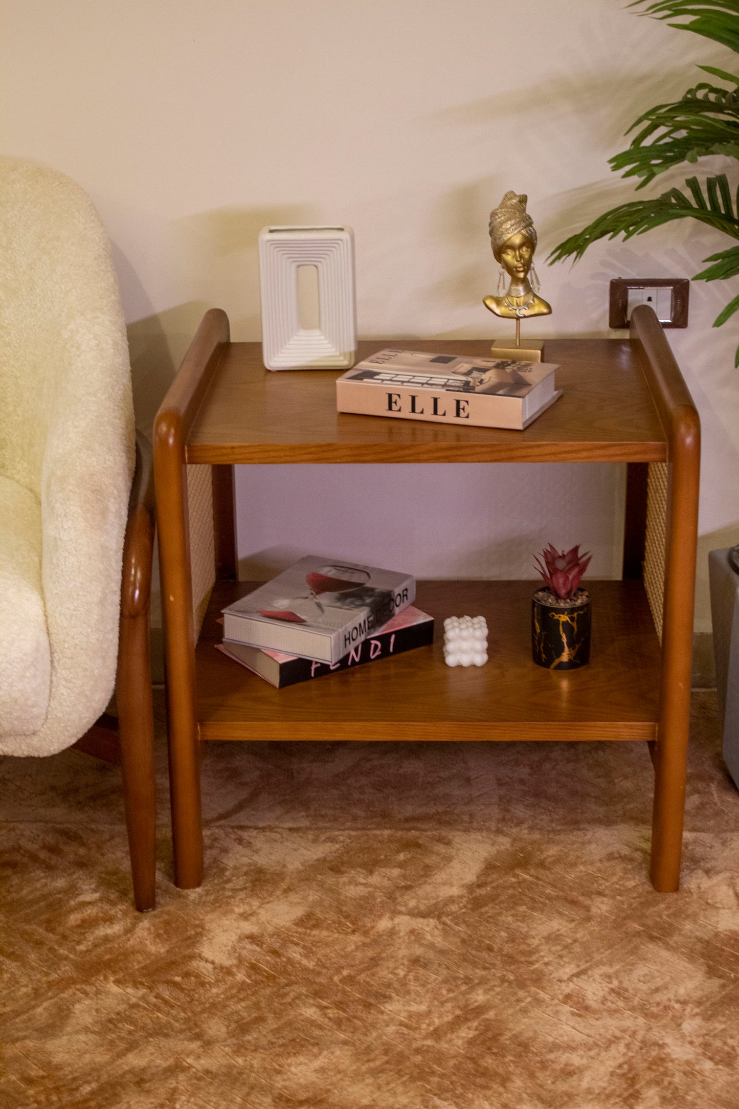 Bloom Side tables