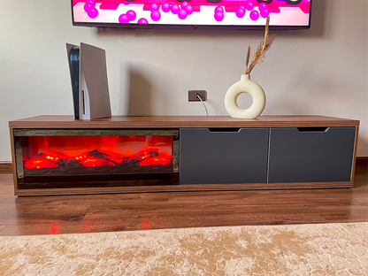 Lava T.V unit