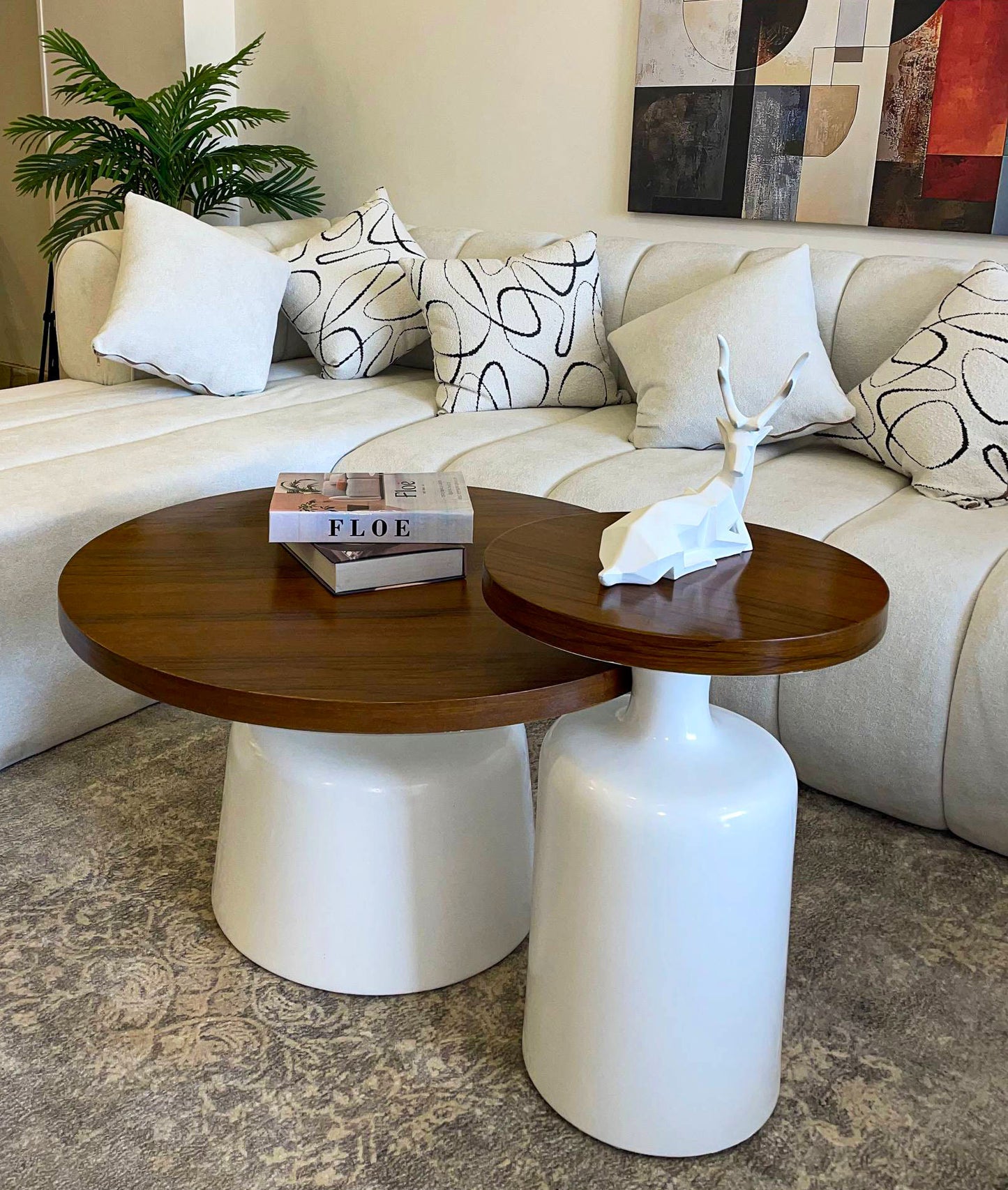 Classic Coffee Table