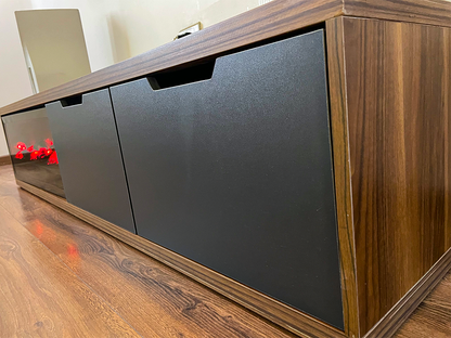 Lava T.V unit