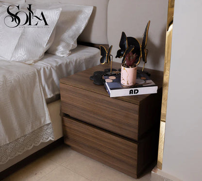 Monte Carlo bedroom