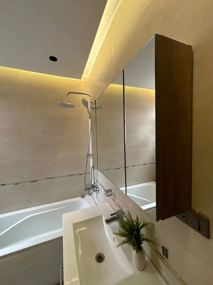 Unit upper sink