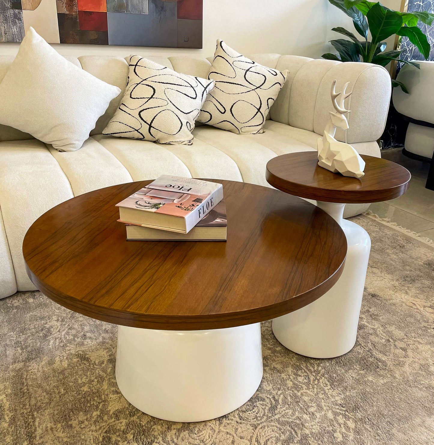 Classic Coffee Table
