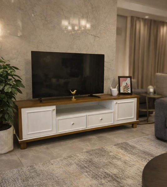 Aurora Luxe TV Console