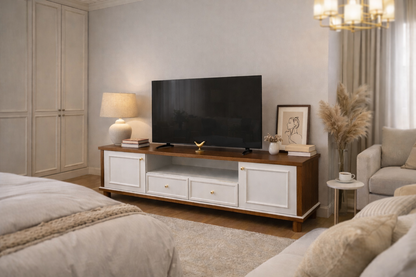 Aurora Luxe TV Console