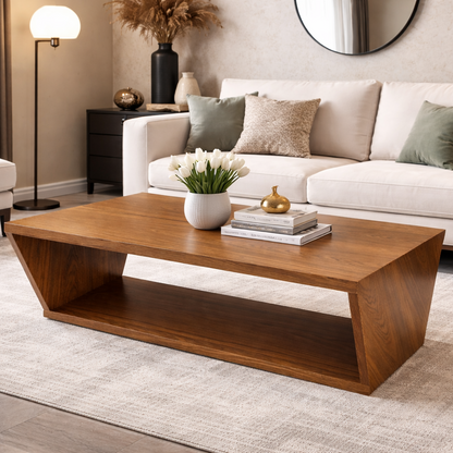 Aurora American  Coffee Table