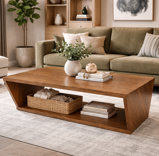 Aurora American  Coffee Table