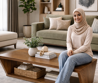 Aurora American  Coffee Table
