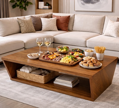 Aurora American  Coffee Table