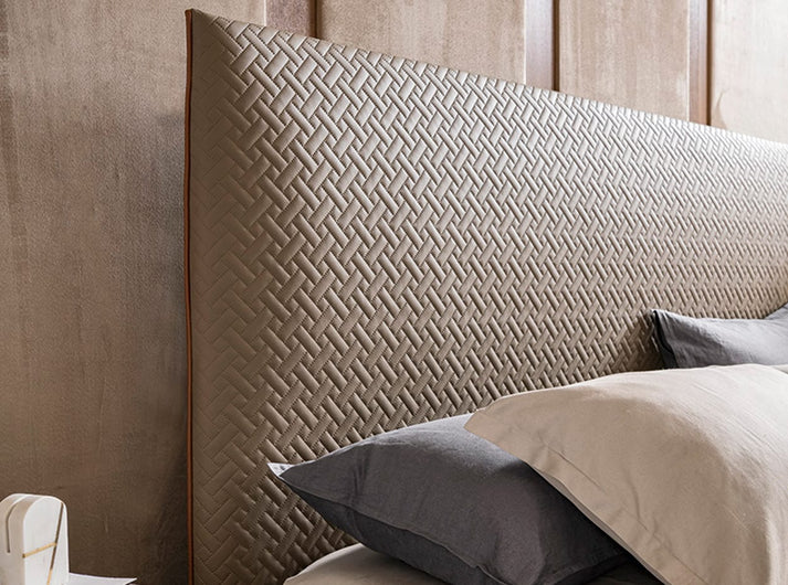 Champagne bedroom