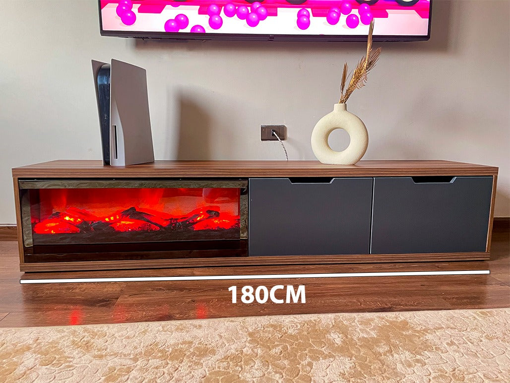 Lava T.V unit