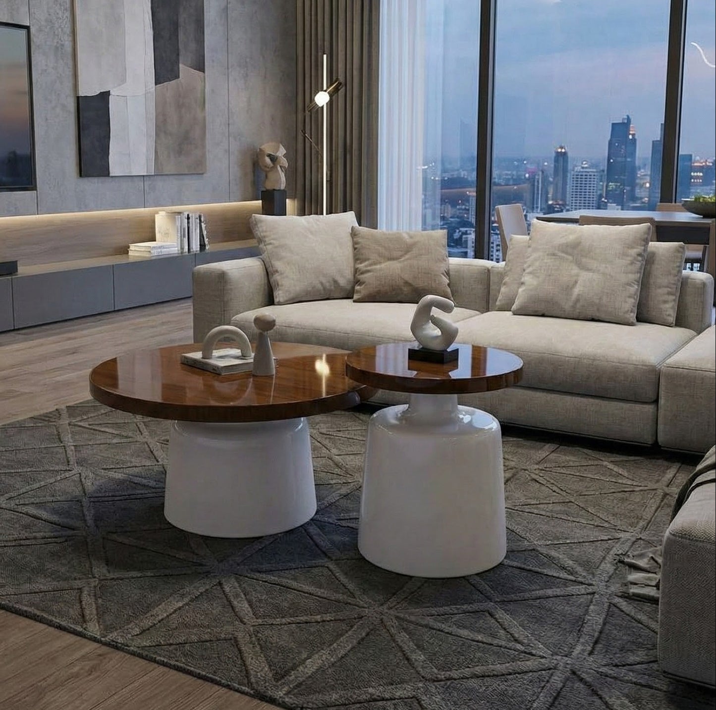 Classic Coffee Table