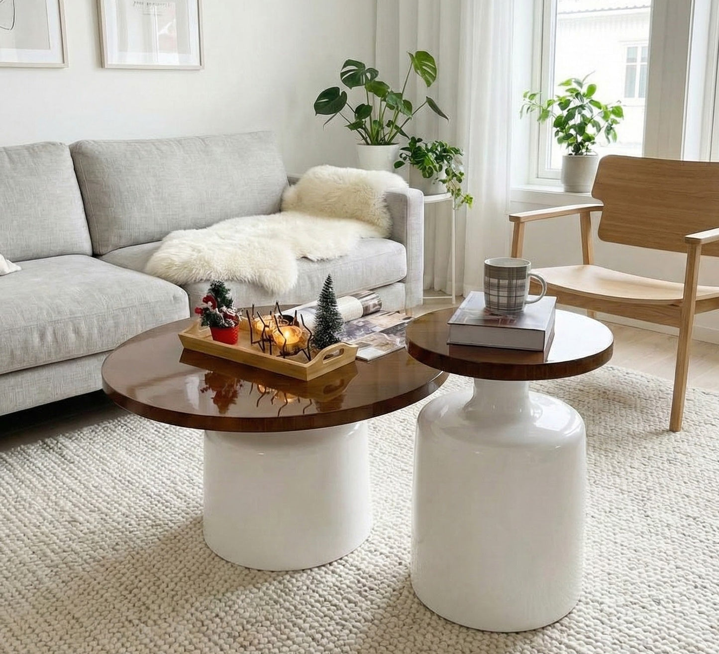 Classic Coffee Table